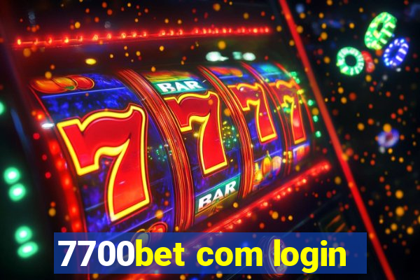 7700bet com login